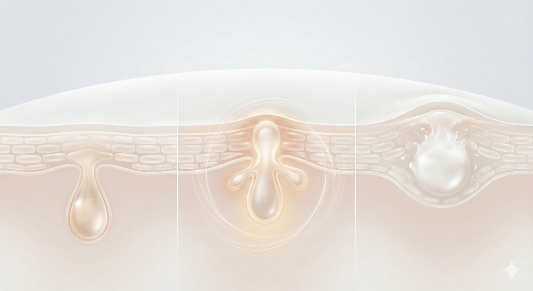 Complete Acne Guide: Types, Stages & Treatment Methods - MoonshotLabs