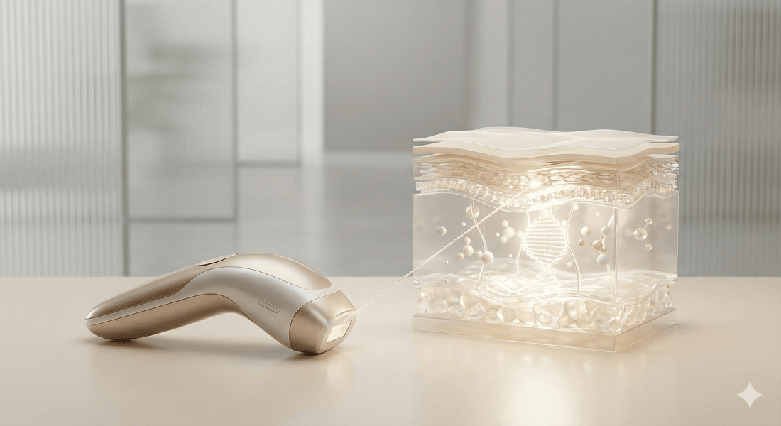 The Future of At-Home Skincare: Clinical-Grade Results - MoonshotLabs