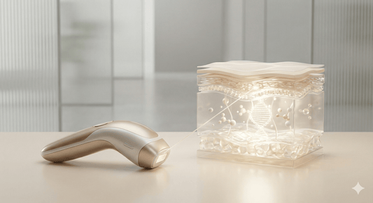 The Future of At-Home Skincare: Clinical-Grade Results - MoonshotLabs