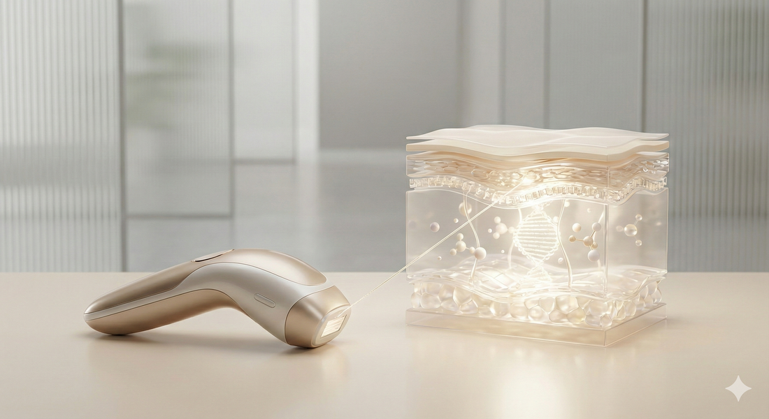 Clinical-grade microneedle patches and advanced skincare delivery systems for home use