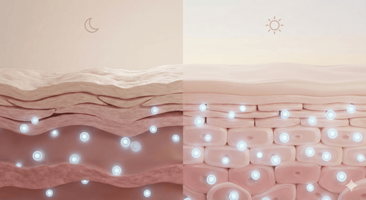 Why Overnight Lip Care Changes Volume More Than Any Balm - MoonshotLabs