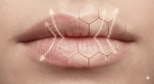 Why Lips Crack (And Why Lip Balm Often Makes It Worse) - MoonshotLabs